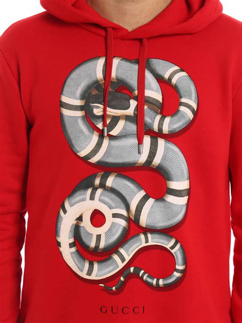 gucci snake sweatshirt replica